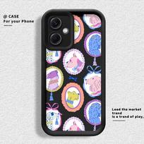 Case for Xiaomi Redmi Note 14 Pro Plus 11 13C 14C 10 12C 12 11s A1 A2 A3 A4 Note 13 12s Phone Cover Cartoon Animals Redmi 13C 4G