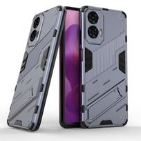For Motorola Moto G24 4G Case Armor Shockproof Phone Cases For Moto Rola G 24 MotoG24 24G 4G  Magnetic Holder Stand Cover For Moto G24 4G