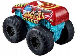 Hot Wheels Monster Trucks Demo Derby automobilis su garsu ir šviesomis