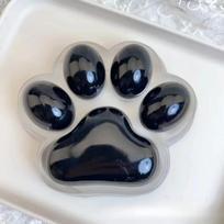 Toys Toys Handmade Large Cat Paw Taba Squishy Clear Fufu Squishy Sensory Fidget Adult Anxiety Relaxation Squeeze Kids Gift juoda