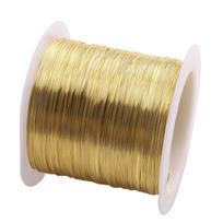 Excellent Bronze Thread For Handmade Jewelry And Decorative Sewing Projects Bulk 328Yard Roll sidabras