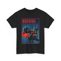 Batman Beyond Marškinėliai - DC Comics/WB Animation - Terry McGinnis XXXL black