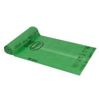 Biobag Atliekų maišai 35186581 120/140L, 16 vnt., 17μm, 87x150cm, kompostuojami, be mikroplastiko