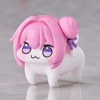 Anime Doro NIKKE Goddess of Victory Figurine Nikke Doro Action Figures Q Version PVC Cute Model Desktop Decoration Toy Doll Gift