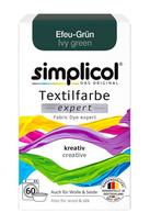 Simplicol Expert Audinių dažai Efeu-Grün 150 g