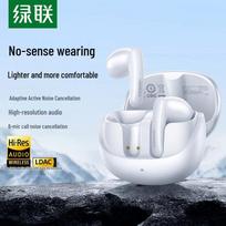 UGREEN H6 Pro+ Adaptive Noise Cancelling Wireless Earbuds