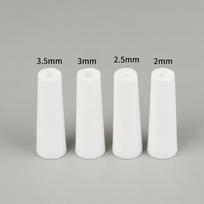 Vožtuvo tipo smėliavimo pistoletas 5 galonų smėliavimo talpykloms su smėliavimo antgaliu Rūdims valyti Oro smėliavimo pistoletas Only 4pcs Nozzles