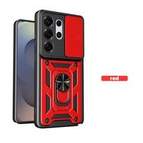 Shockproof Armor Case For Samsung Galaxy S26 Ultra S 26 Plus S26Ultra 5G Lens Protector Cover Magnetic Ring Stand Holder Fundas Galaxy S26