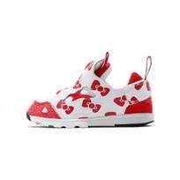 Reebok Sanrio x Instapump Fury Kids Hello Kitty Kids Sneakers Red China-Red Black EH3059 26.5