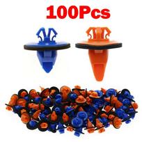 100PCS Car Fender Flare Retainer Clips For Toyota Tacoma 2005-2016 75397-35010