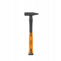Bradas plaktukas 500g, su stiklo pluošto rankena, Diy-hf1050