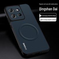 Motorola Edge 50 Case: Neo Protection, Pro Full Coverage, Anti-Drop, Magnetic Texture Edge 50 Neo [Cutout 2]