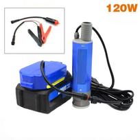For 18V BL1830 BL1840 BL1850 BL1860 Cordless Diesel Water Transfer Pump 40L Min 12V 24V Lithium Battery Oil Pump