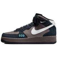Nike Air Force 1 Mid NH 2 'City Pack - Berlin' Men's DR0296-200 EU 40 black