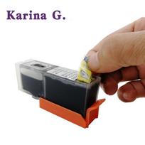 Compatible Ink Cartridges for Canon PIXMA TS8750/TS8751 PGI-530/CLI-531 Printers