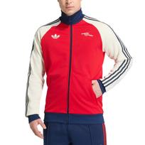 Adidas Originals TRACK TOP striukė vyriška KB1793 2XL red
