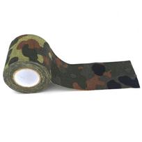 5M Outdoor Air Duct Camouflage Tape Hunting Waterproof Tape Camouflage Tape Invisible Bandage Military pilka