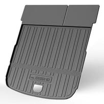 Zeekr 8X Trunk Mat TPE Tail Box Decor Flat Delivery gray
