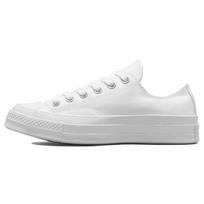 Converse  Chuck 70 Low Patent Pop - White Women Sneakers Electric-Aqua 571630C 36.5 white