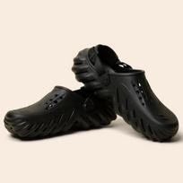 Crocs Echo Clog Black 207937 001 M10W12(280mm)