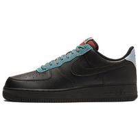 Nike Air Force 1 Low '07 LV8 Black Obsidian Mist Orange CK4363-001 44.5 gray