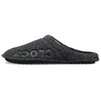 Crocs Cozy Lightweight Sports Slippers Unisex Black 205917-060 37-38