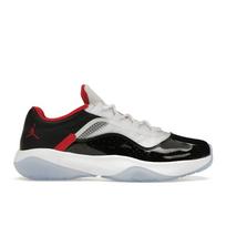 Air Jordan 11 CMFT Low White University Red Black DO0613-160 40.5 white