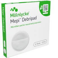 Žaizdų valymo kempinė MEPI DEBRIPAD MICROFIBER PAD