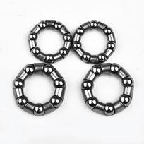 Full Set Wheel Hub Bearings 3/16\ And 1/4 Front And Rear (Pair) Bike Bicycl