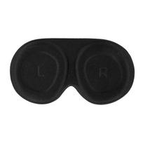 Protective Lens Cover For Meta Quest 3 VR Replacement Anti-scratch Eye Pad VR Accessories VR Lens Cover 1 black