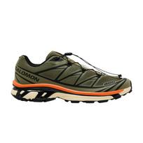 Salomon XT-6 Deep Lichen Green Marmalade 44.5