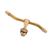 Automatic Degree Lawn Watering Device With Anti Leak And Wide Area Coverage For Hassle Gardening