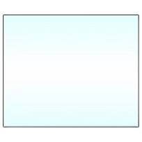 JiaShiYing 22-inch Teleprompter Tempered Glass and Dongle white