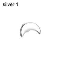Charms for Apple watch Silicone Band series 11/10/9/8/ultra/SE Bracelet Metal decoration Jewelry for Galaxy watch 7/6/5/4 Strap