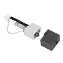 Hotend for Kobra S1 Hardened Steel Nozzle 3D Printer Extruder Print Head with 2 Silicone Sleeves 0.4mm Nozzle white