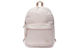 Converse Polyester Backpack Regular Unisex Light Pink 10019900-A05 white