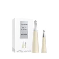 Rinkinys Issey Miyake: L'Eau d'Issey, Tualetinis vanduo, Moterims, 100 ml + L'Eau d'Issey, Tualetinis vanduo, Moterims, 25 ml