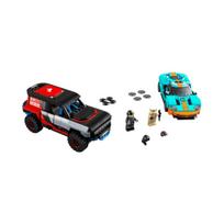 Lego Ford GT Heritage Edition and Bronco R ONE SIZE įvairiaspalvis