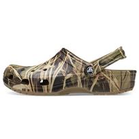 Crocs Classic Realtree V2 EVA Beach Sandals Unisex Green 12132-260 37-38