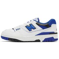 New Balance 550  Balti/Mėlyni  sportbačiai BB550SN1 37