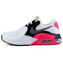 Nike Air Max Excee White Pink Women's CD5432-100 36.5 black