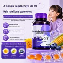 HERBPICK Lutein & Zeaxanthin Eye Health Supplements
