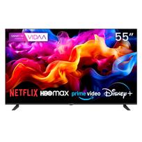 Kiano Elegance televizorius 55  4K Vidaa TV