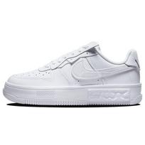 Nike Air Force 1 Fontanka Triple White Moteriški sportbačiai DH1290-100 38 white