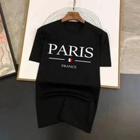 Brand Fashion Letter Printing Men's T-shirt 100% Cotton Summer Luxury Short Sleeve Tees Solid Color Wear Streetwear Tops Shirt S juoda