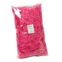 500g/1000g Spalvotas smulkintas rafijos užpildas gofruotas popierius Spalvota gimtadienio dovanų dėžutės užpildas vakarėlio vestuvių kalėdinė dekoracija 500G