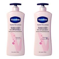 Vaseline Brightening & Repairing Body Lotion