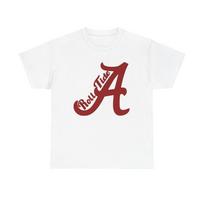 Alabama Roll Tide State BRAND NEW T Shirt Graphic Apparel Unisex Heavy Cotton  Unisex T-Shirt M