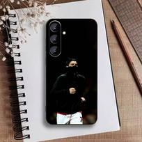 Player H-Ronaldo C-CR7 Phone Case For Samsung Galaxy A73,21,22,32,71,53,52,51,80,5G Soft Black Cover Samsung a32 4g