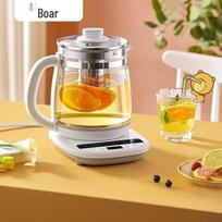 Bear 1.8L Multi-functional Glass Wellness Kettle CN plug (adapter included)